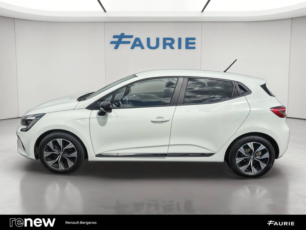 Acheter Renault Clio 5 Clio TCe 100 GPL Evolution 5p occasion dans les concessions du Groupe Faurie