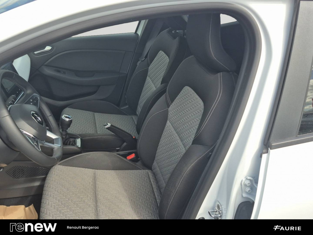 Acheter Renault Clio 5 Clio TCe 100 GPL Evolution 5p occasion dans les concessions du Groupe Faurie