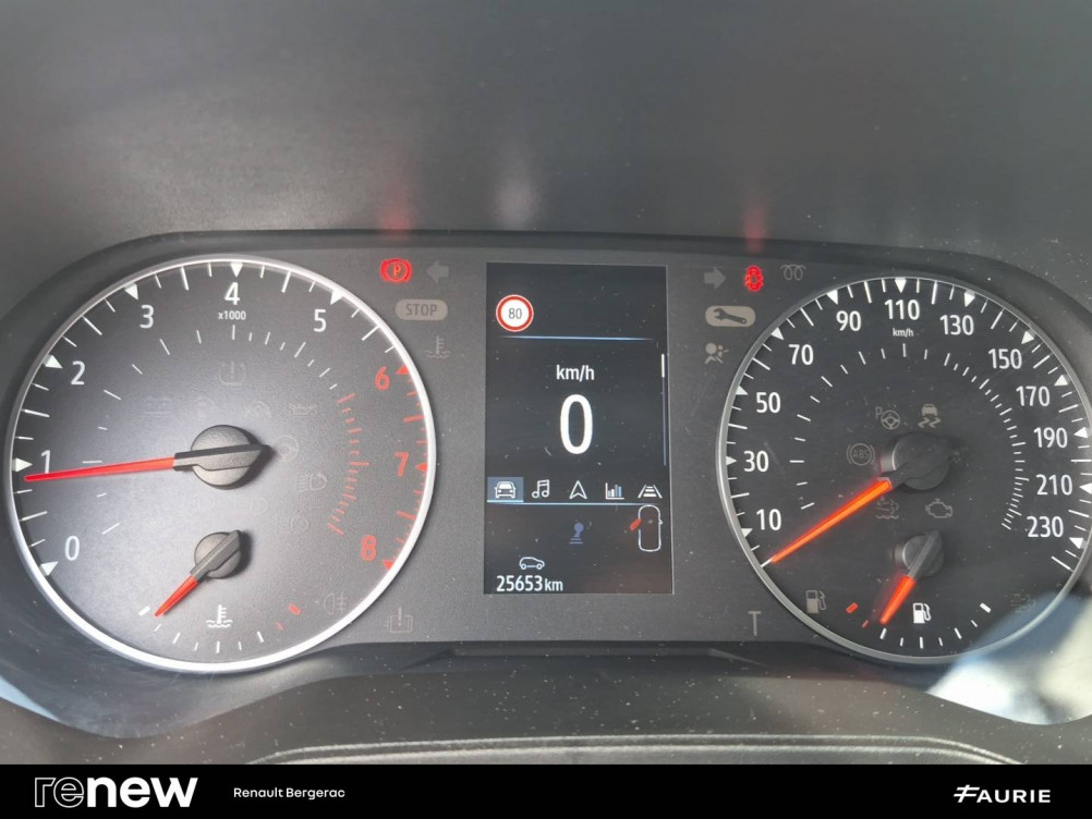 Acheter Renault Clio 5 Clio TCe 100 GPL Evolution 5p occasion dans les concessions du Groupe Faurie