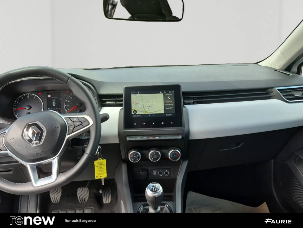 Acheter Renault Clio 5 Clio TCe 100 GPL Evolution 5p occasion dans les concessions du Groupe Faurie