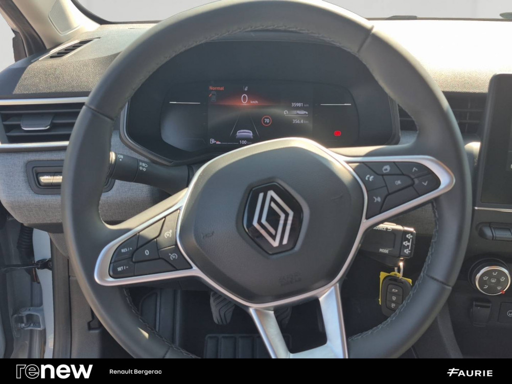 Acheter Renault Clio 5 Clio TCe 90 Evolution 5p occasion dans les concessions du Groupe Faurie