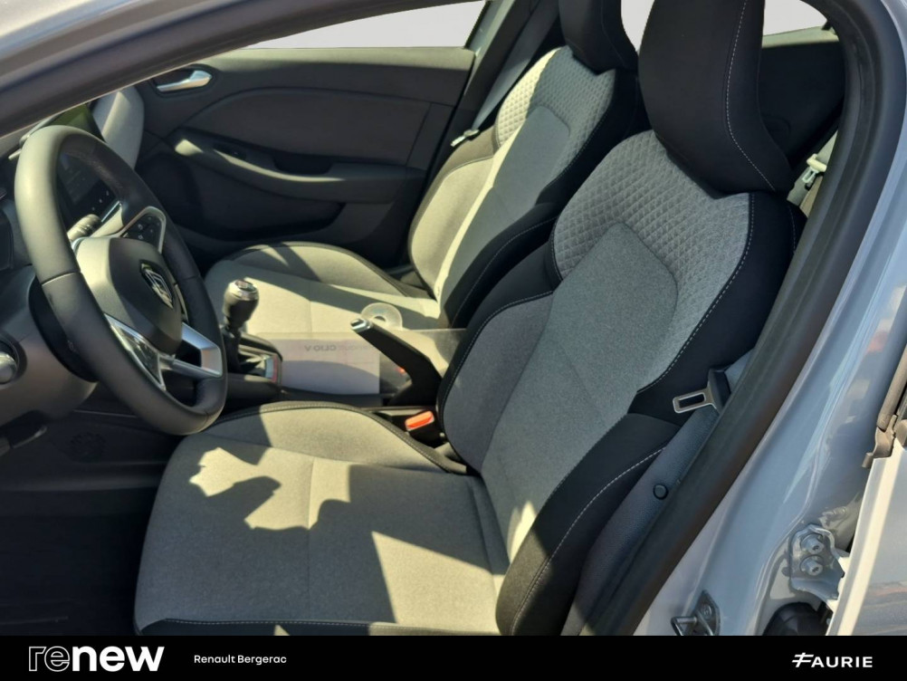 Acheter Renault Clio 5 Clio TCe 90 Evolution 5p occasion dans les concessions du Groupe Faurie