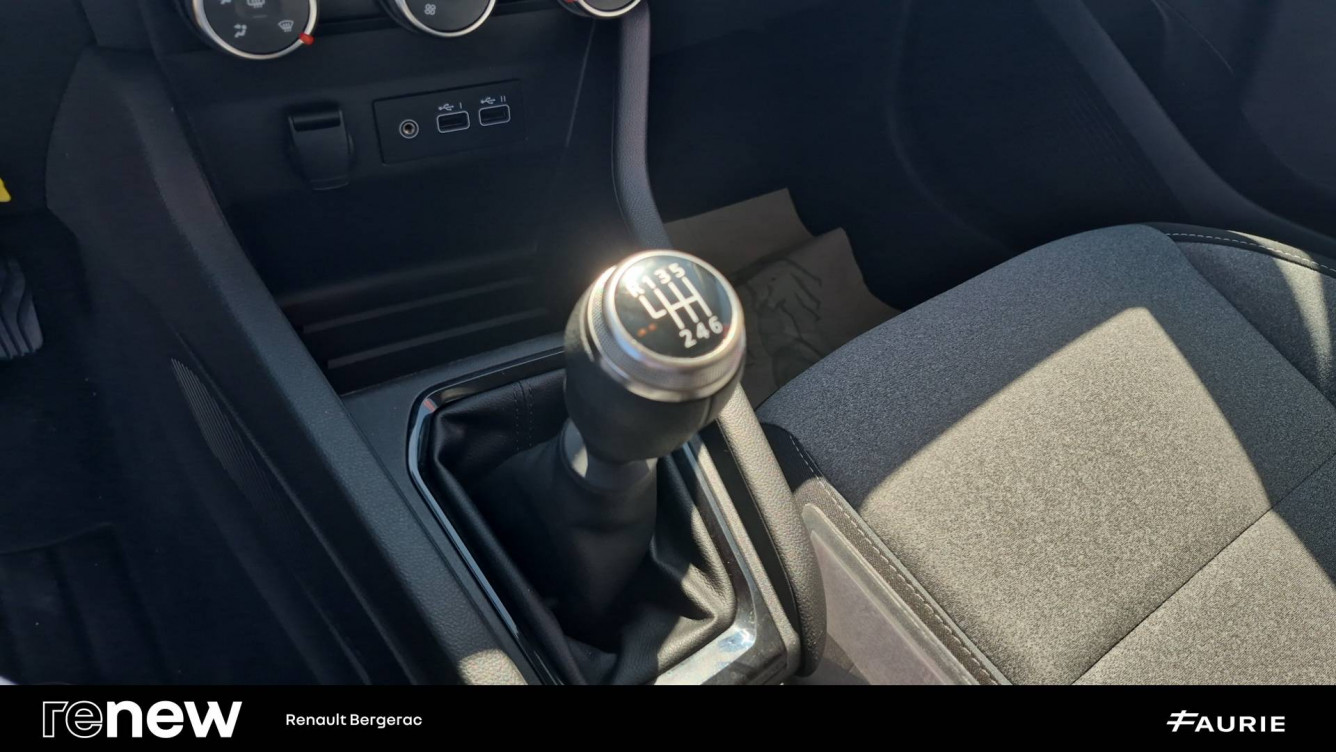 Acheter Renault Clio 5 Clio TCe 90 Evolution 5p occasion dans les concessions du Groupe Faurie