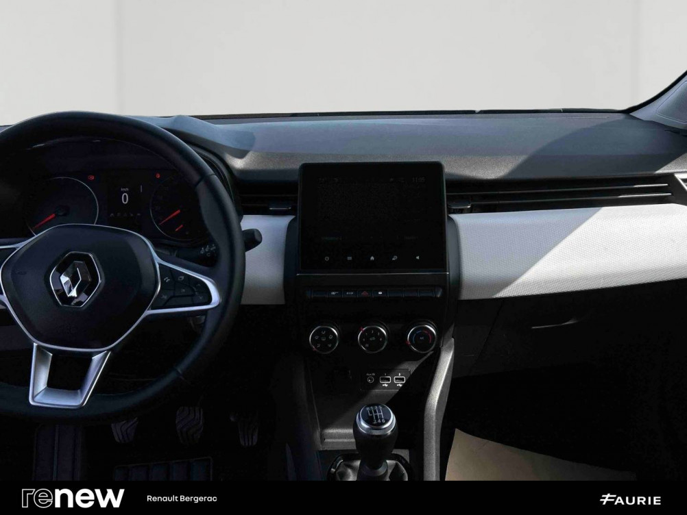 Acheter Renault Clio 5 Clio TCe 90 Evolution 5p occasion dans les concessions du Groupe Faurie