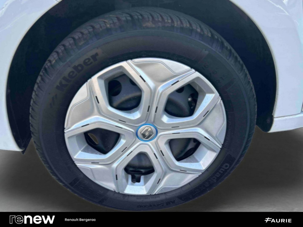 Acheter Renault Twingo Electrique Twingo III Achat Intégral Life 5p occasion dans les concessions du Groupe Faurie