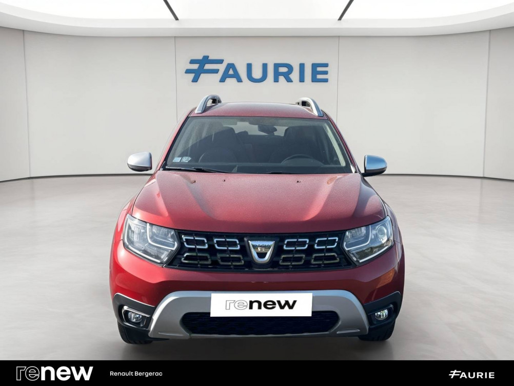 Acheter Dacia Duster Duster TCe 130 FAP 4x2 Prestige 5p occasion dans les concessions du Groupe Faurie