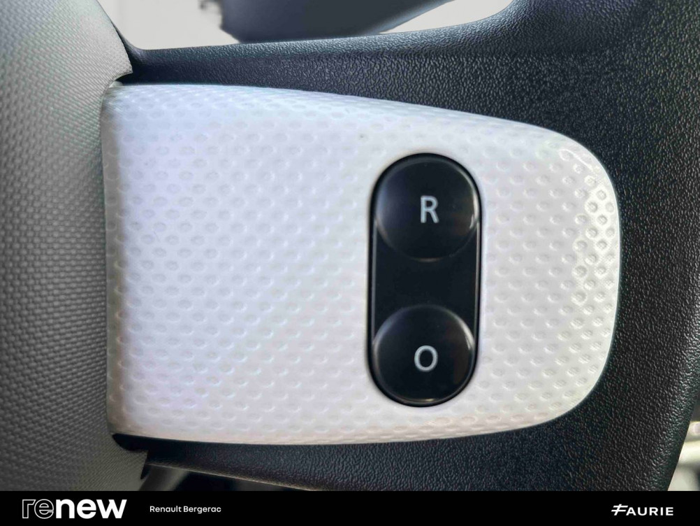 Acheter Renault Twingo Electrique Twingo III Achat Intégral Life 5p occasion dans les concessions du Groupe Faurie
