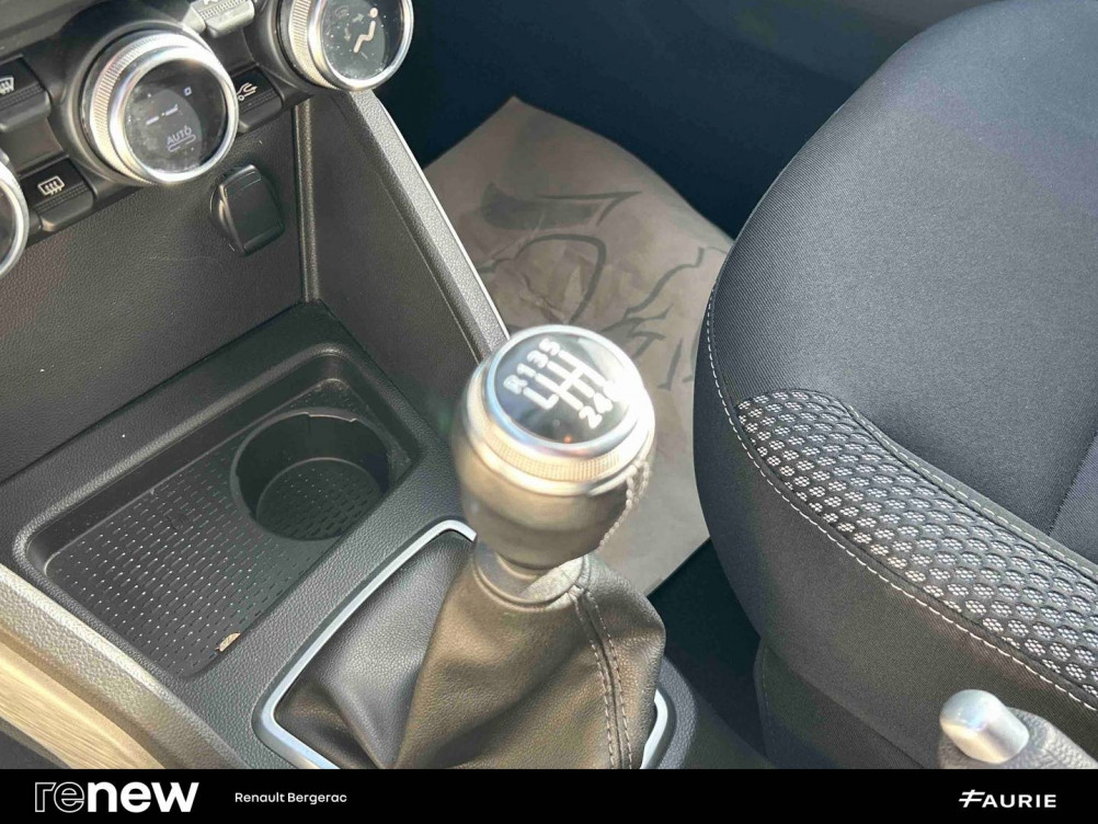 Acheter Dacia Duster Duster TCe 130 FAP 4x2 Prestige 5p occasion dans les concessions du Groupe Faurie