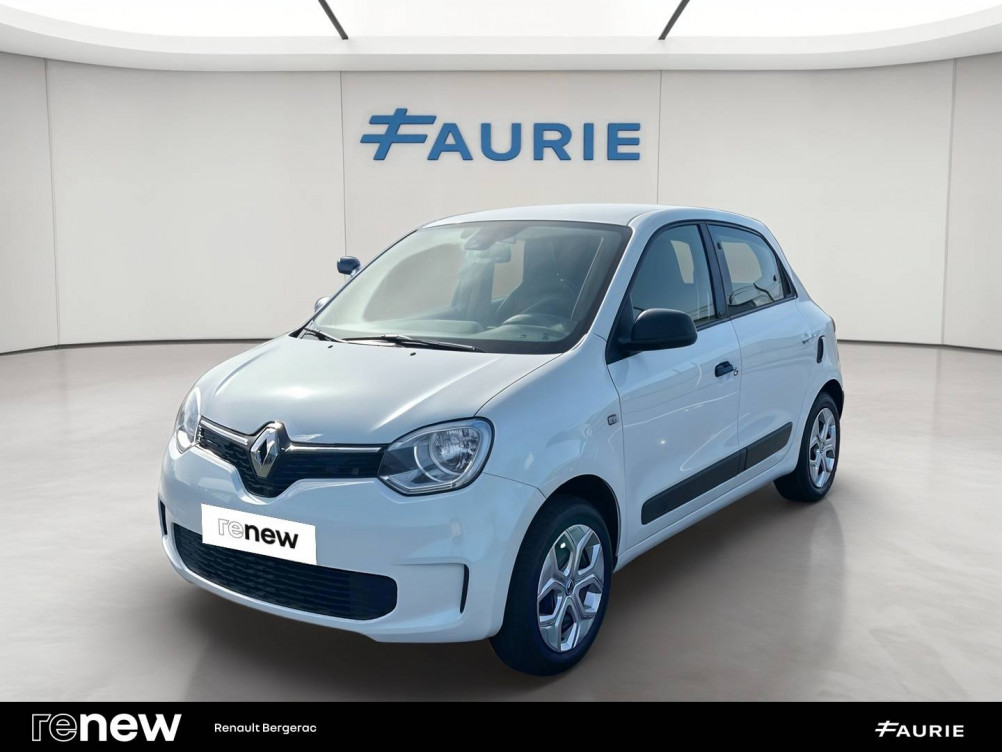 Acheter Renault Twingo Electrique Twingo III Achat Intégral Life 5p occasion dans les concessions du Groupe Faurie
