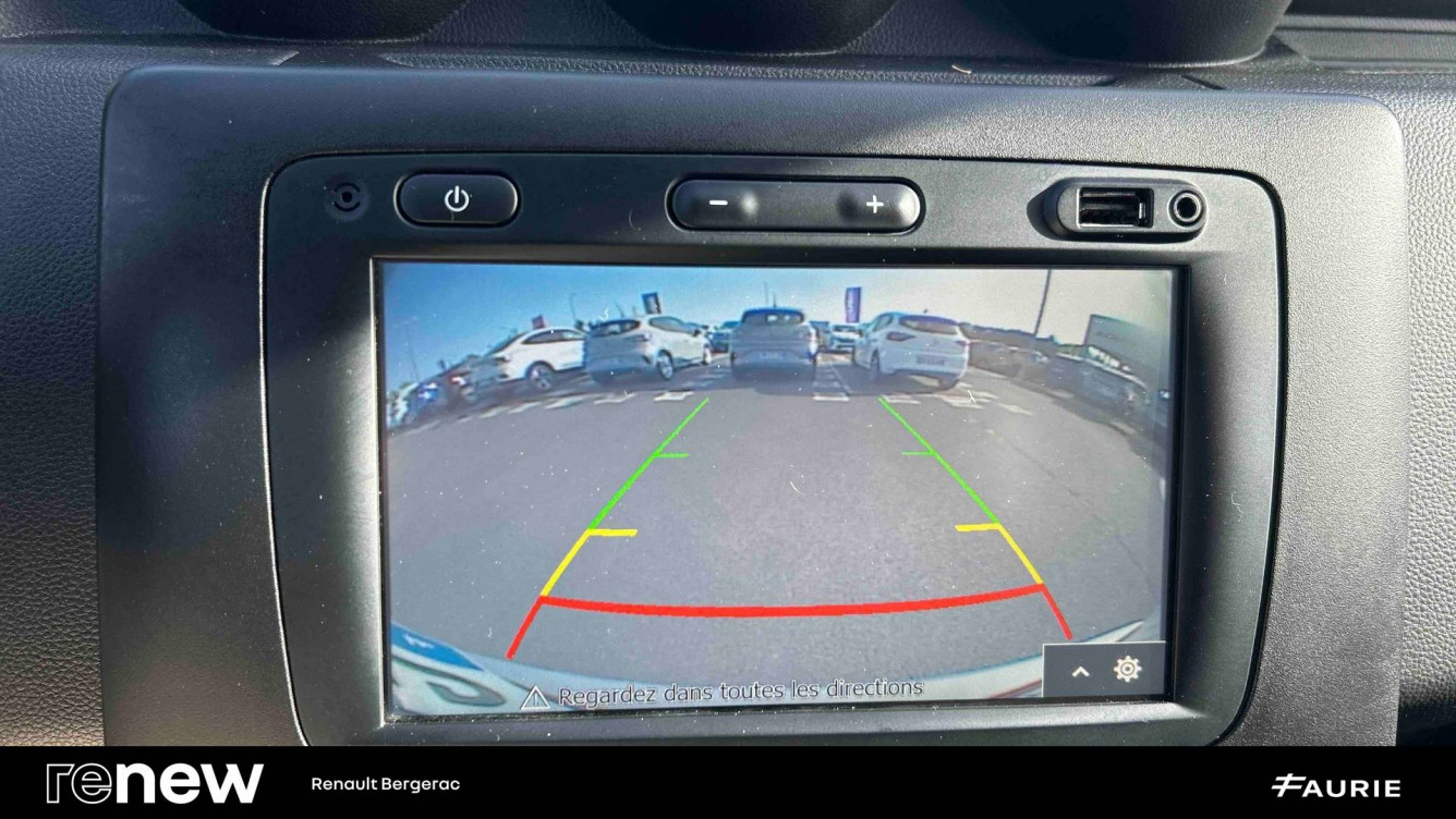 Acheter Dacia Duster Duster TCe 130 FAP 4x2 Prestige 5p occasion dans les concessions du Groupe Faurie