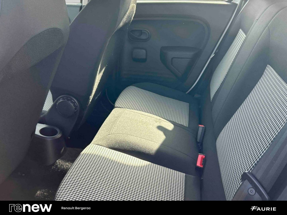 Acheter Renault Twingo Electrique Twingo III Achat Intégral Life 5p occasion dans les concessions du Groupe Faurie