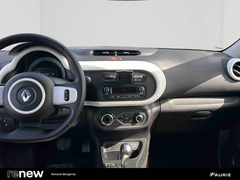 Acheter Renault Twingo Electrique Twingo III Achat Intégral Life 5p occasion dans les concessions du Groupe Faurie