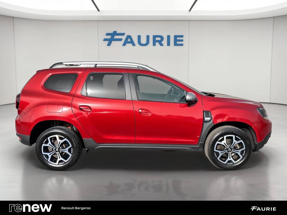 Acheter Dacia Duster Duster TCe 130 FAP 4x2 Prestige 5p occasion dans les concessions du Groupe Faurie