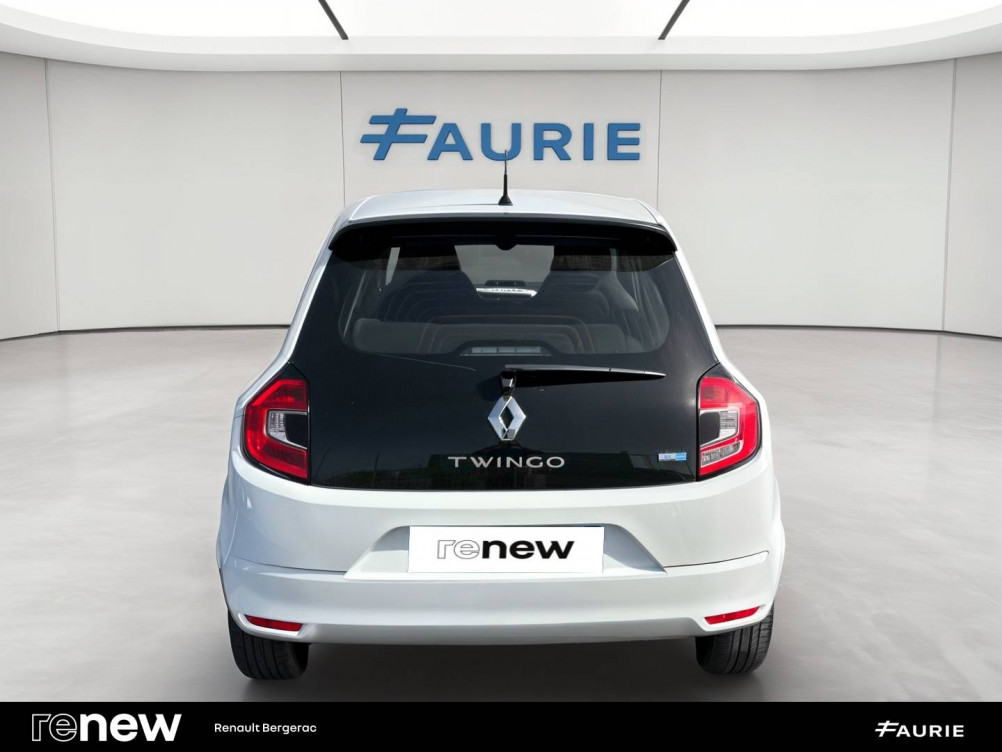Acheter Renault Twingo Electrique Twingo III Achat Intégral Life 5p occasion dans les concessions du Groupe Faurie