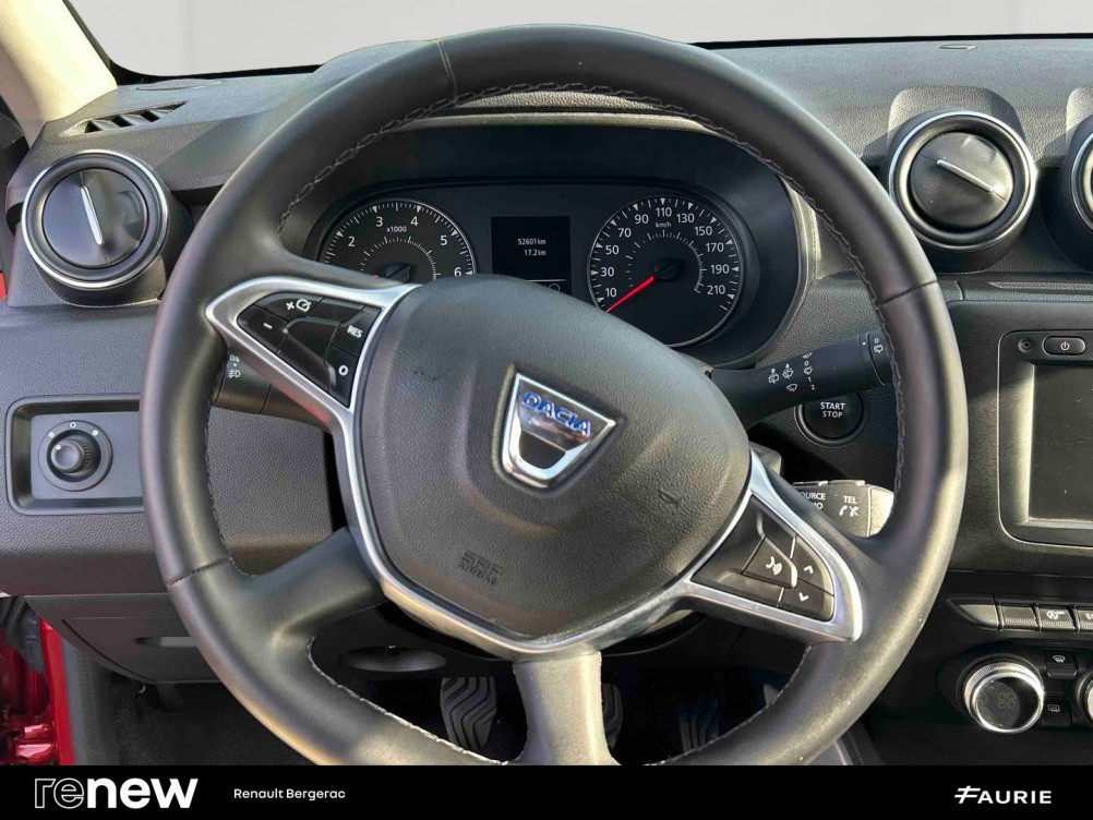 Acheter Dacia Duster Duster TCe 130 FAP 4x2 Prestige 5p occasion dans les concessions du Groupe Faurie