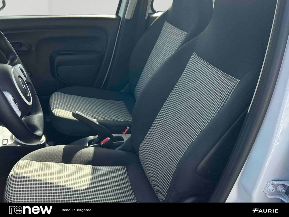 Acheter Renault Twingo Electrique Twingo III Achat Intégral Life 5p occasion dans les concessions du Groupe Faurie