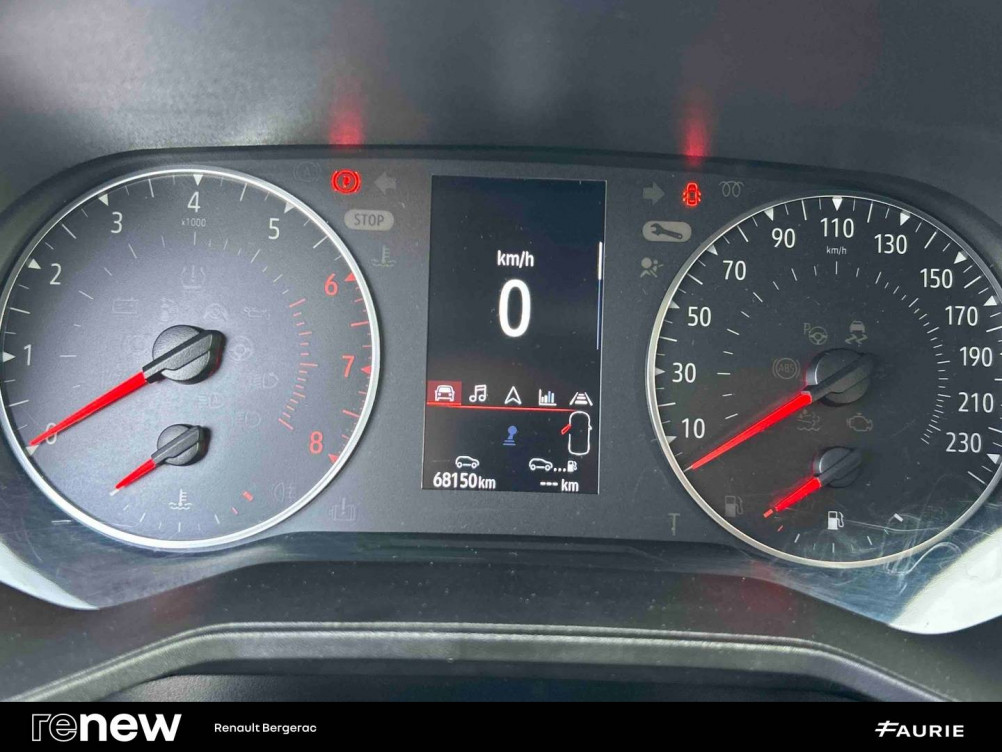 Acheter Renault Clio 5 Clio TCe 90 Evolution 5p occasion dans les concessions du Groupe Faurie