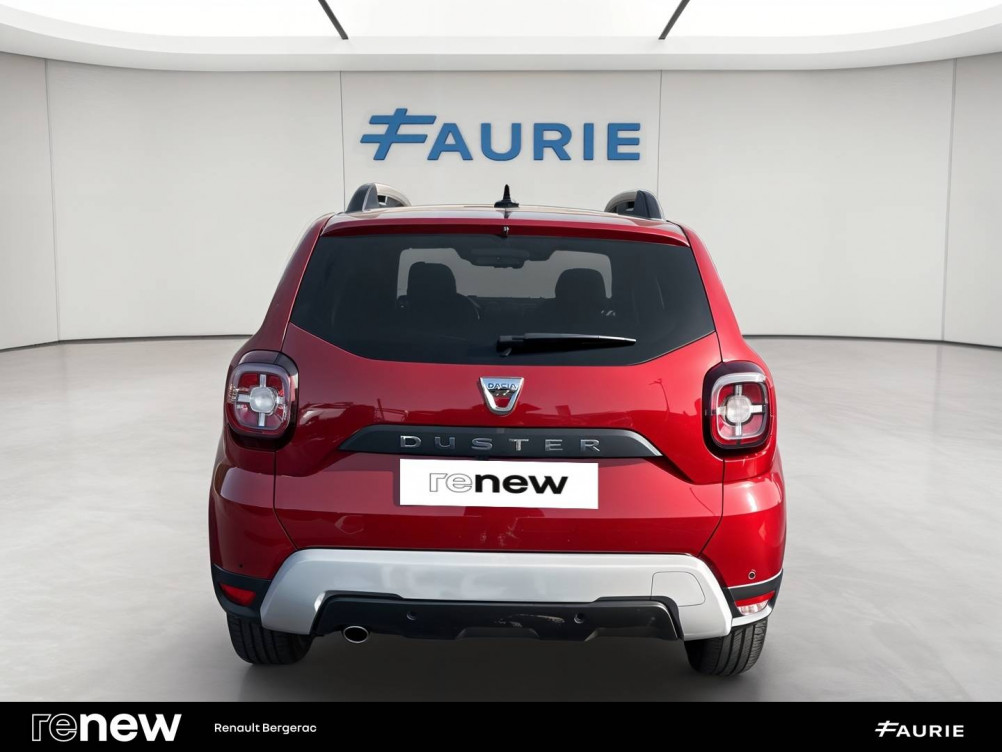 Acheter Dacia Duster Duster TCe 130 FAP 4x2 Prestige 5p occasion dans les concessions du Groupe Faurie
