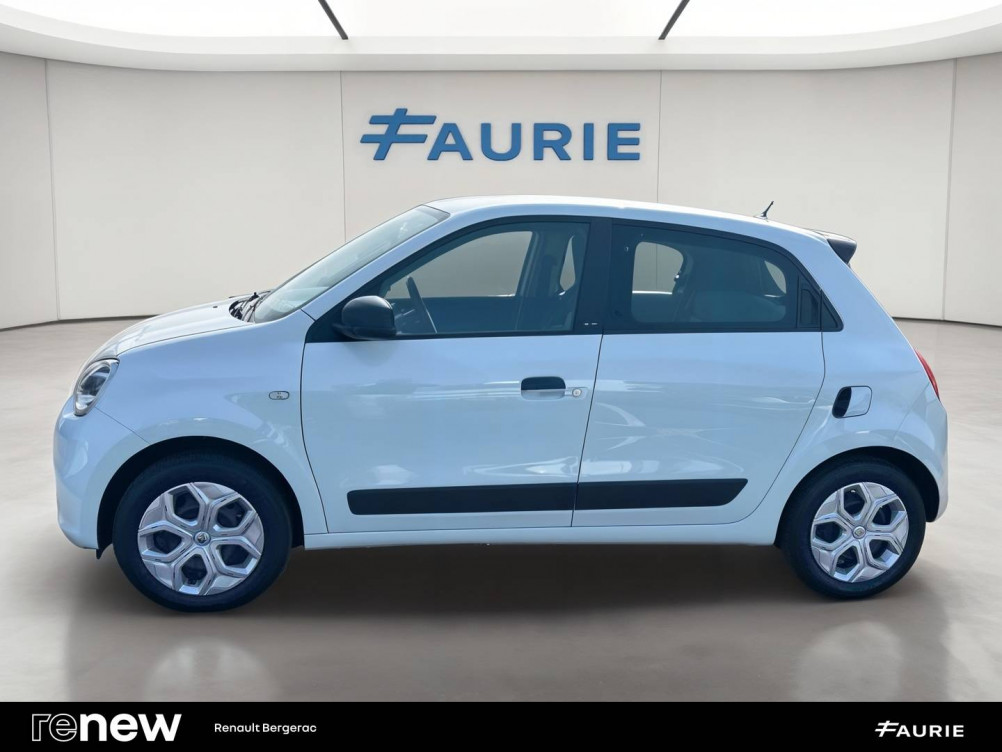 Acheter Renault Twingo Electrique Twingo III Achat Intégral Life 5p occasion dans les concessions du Groupe Faurie