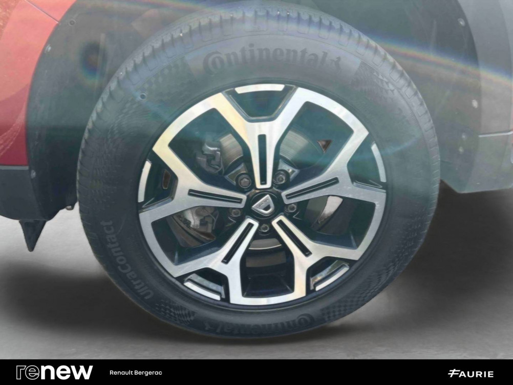 Acheter Dacia Duster Duster TCe 130 FAP 4x2 Prestige 5p occasion dans les concessions du Groupe Faurie