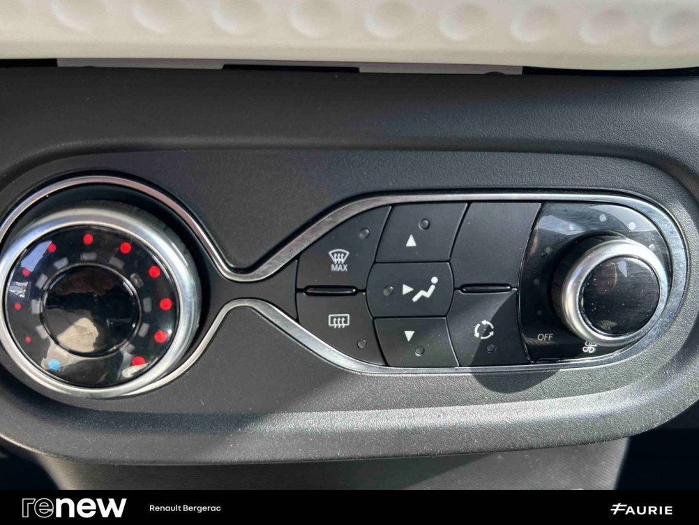 Acheter Renault Twingo Electrique Twingo III Achat Intégral Life 5p occasion dans les concessions du Groupe Faurie