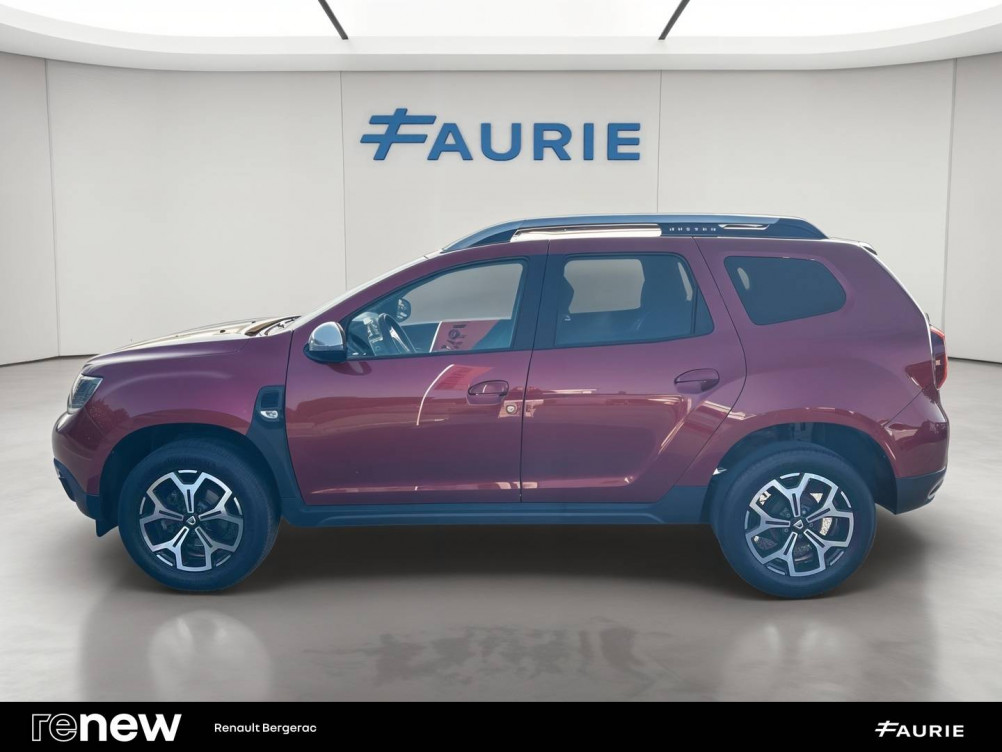 Acheter Dacia Duster Duster TCe 130 FAP 4x2 Prestige 5p occasion dans les concessions du Groupe Faurie