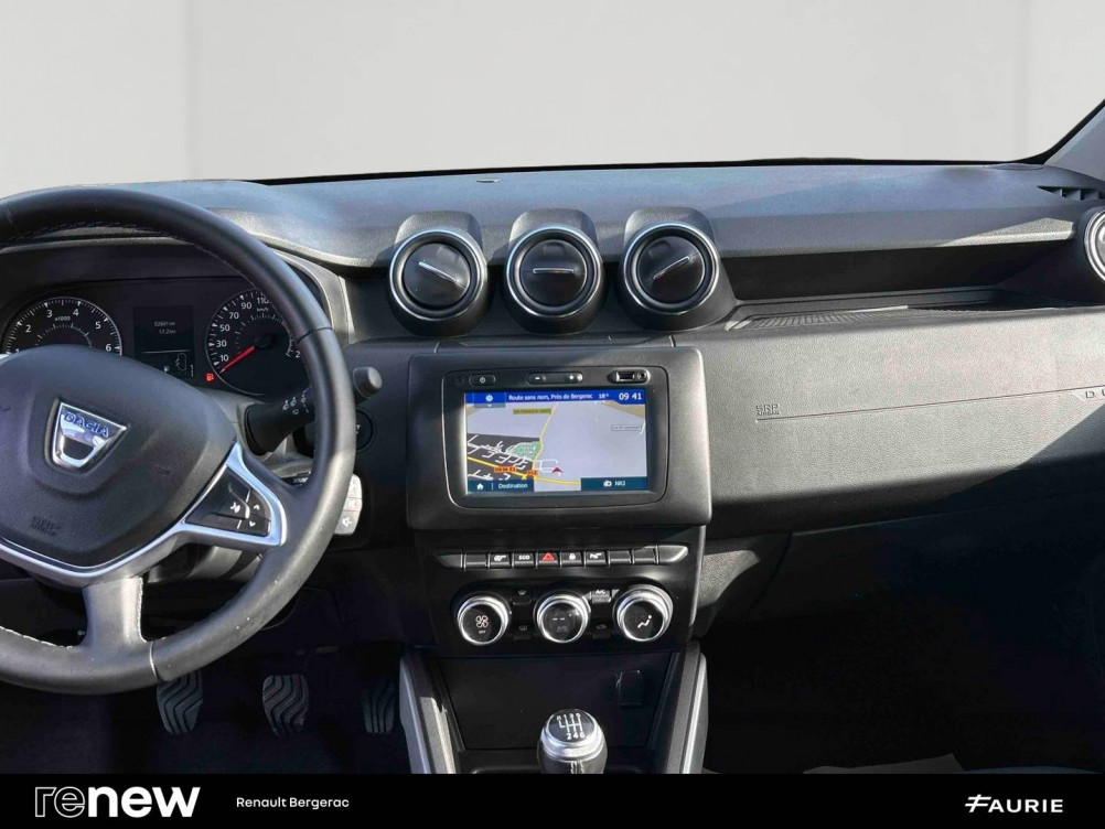 Acheter Dacia Duster Duster TCe 130 FAP 4x2 Prestige 5p occasion dans les concessions du Groupe Faurie