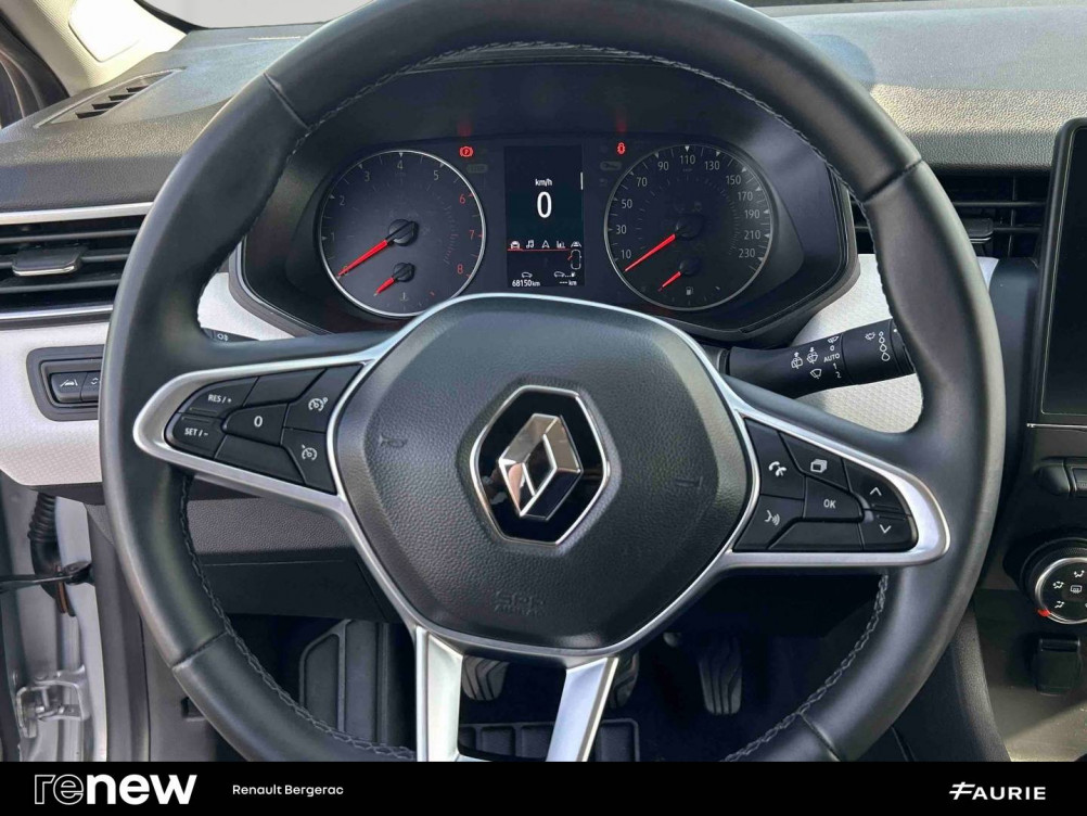 Acheter Renault Clio 5 Clio TCe 90 Evolution 5p occasion dans les concessions du Groupe Faurie