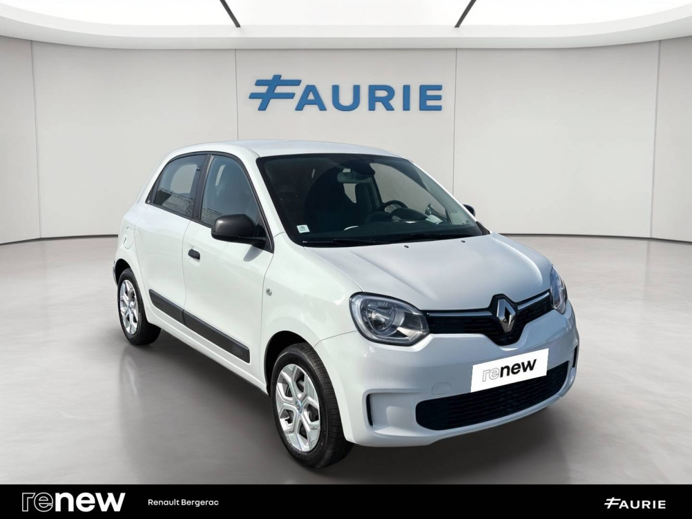 Acheter Renault Twingo Electrique Twingo III Achat Intégral Life 5p occasion dans les concessions du Groupe Faurie