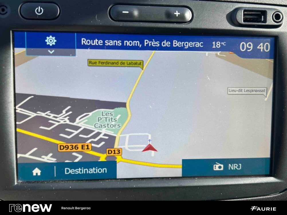 Acheter Dacia Duster Duster TCe 130 FAP 4x2 Prestige 5p occasion dans les concessions du Groupe Faurie