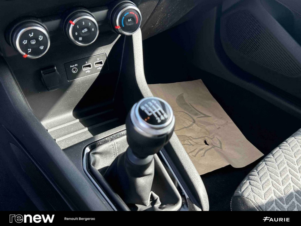 Acheter Renault Clio 5 Clio TCe 90 Evolution 5p occasion dans les concessions du Groupe Faurie