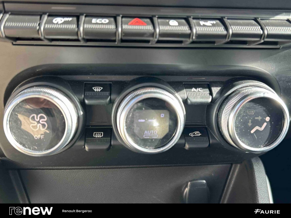 Acheter Dacia Duster Duster TCe 130 FAP 4x2 Prestige 5p occasion dans les concessions du Groupe Faurie