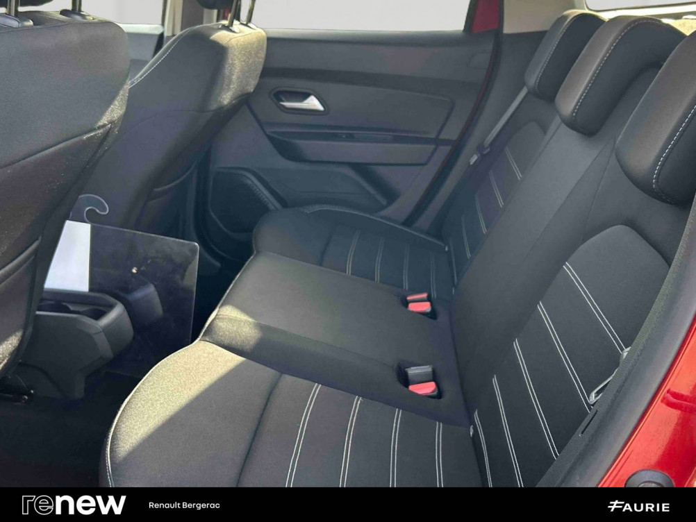 Acheter Dacia Duster Duster TCe 130 FAP 4x2 Prestige 5p occasion dans les concessions du Groupe Faurie