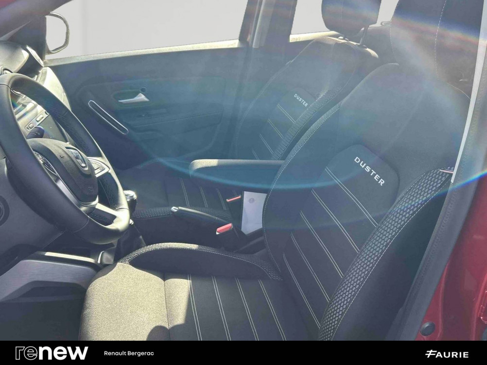 Acheter Dacia Duster Duster TCe 130 FAP 4x2 Prestige 5p occasion dans les concessions du Groupe Faurie