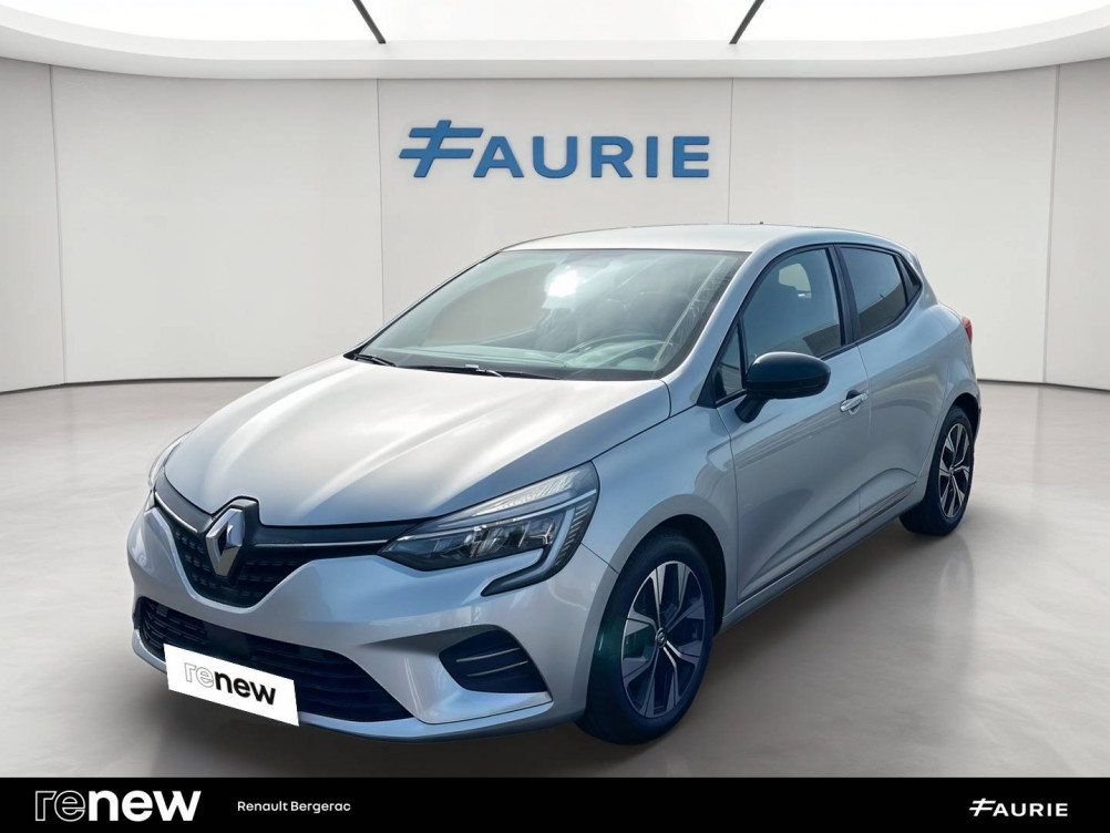 Acheter Renault Clio 5 Clio TCe 90 Evolution 5p occasion dans les concessions du Groupe Faurie