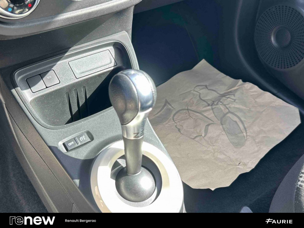 Acheter Renault Twingo Electrique Twingo III Achat Intégral Life 5p occasion dans les concessions du Groupe Faurie