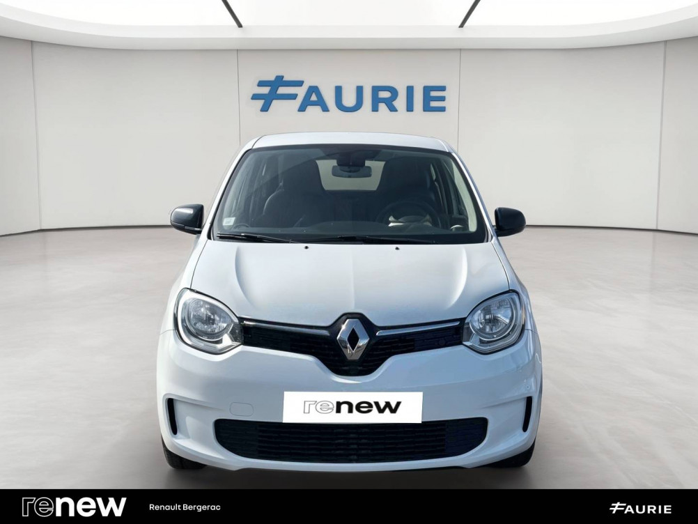 Acheter Renault Twingo Electrique Twingo III Achat Intégral Life 5p occasion dans les concessions du Groupe Faurie