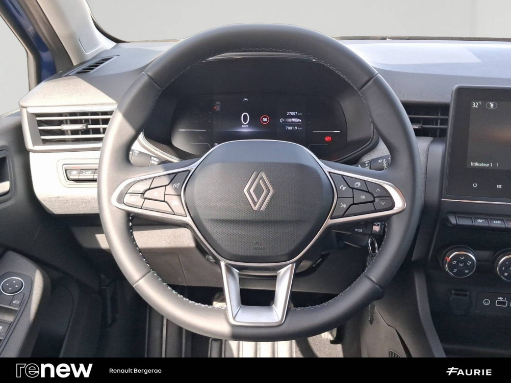 Acheter Renault Clio 5 Clio TCe 90 ch GSR2 Evolution 5p occasion dans les concessions du Groupe Faurie