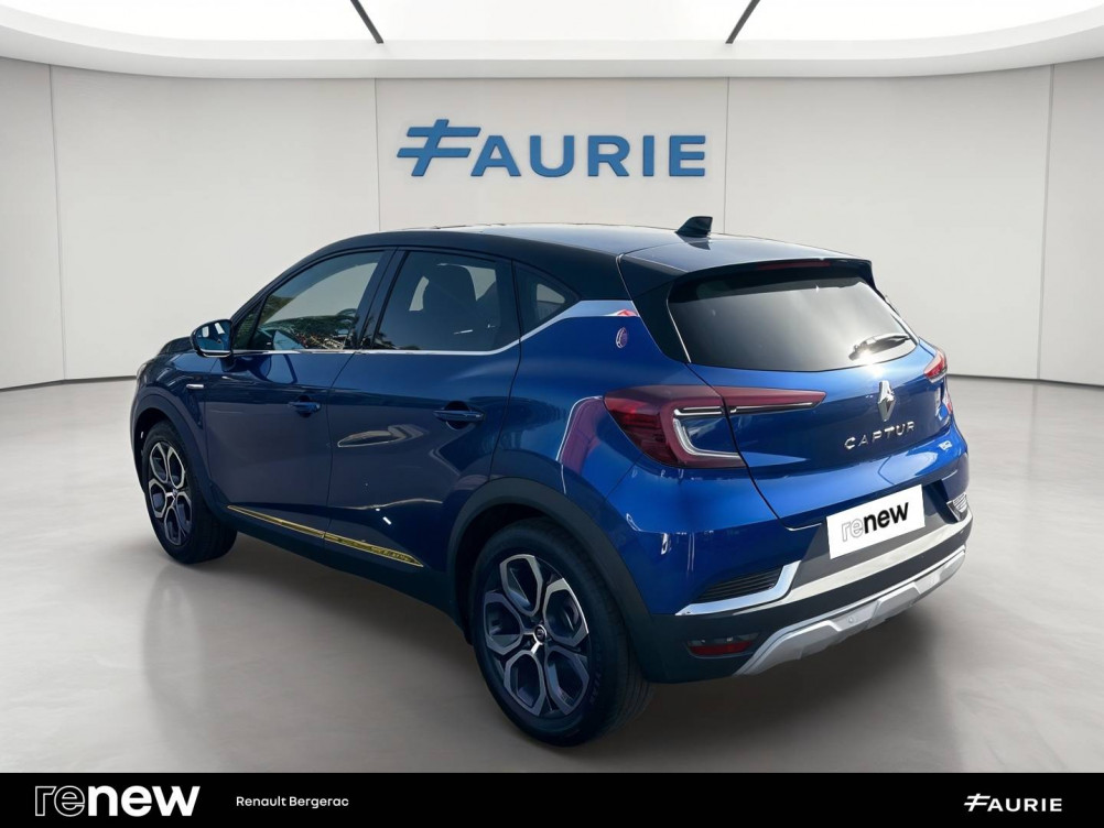 Acheter Renault Captur 2 Captur E-Tech 145 - 21 Intens 5p occasion dans les concessions du Groupe Faurie