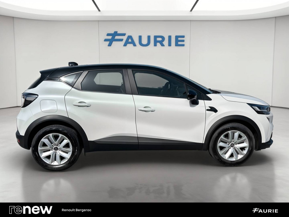 Acheter Renault Captur 2 Captur Eco-G 100 ch Evolution 5p occasion dans les concessions du Groupe Faurie