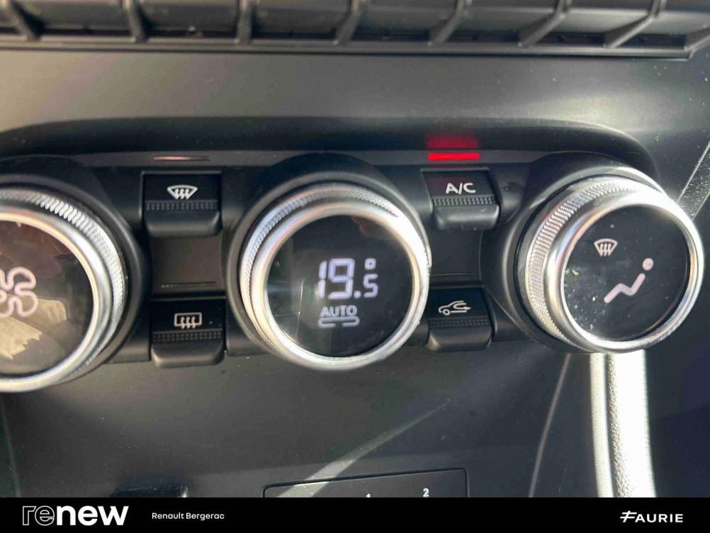 Acheter Renault Captur 2 Captur E-Tech 145 - 21 Intens 5p occasion dans les concessions du Groupe Faurie