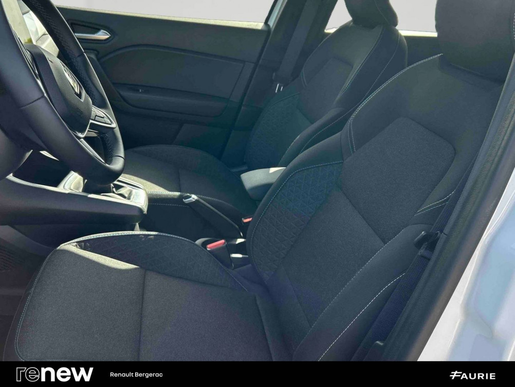 Acheter Renault Captur 2 Captur Eco-G 100 ch Evolution 5p occasion dans les concessions du Groupe Faurie