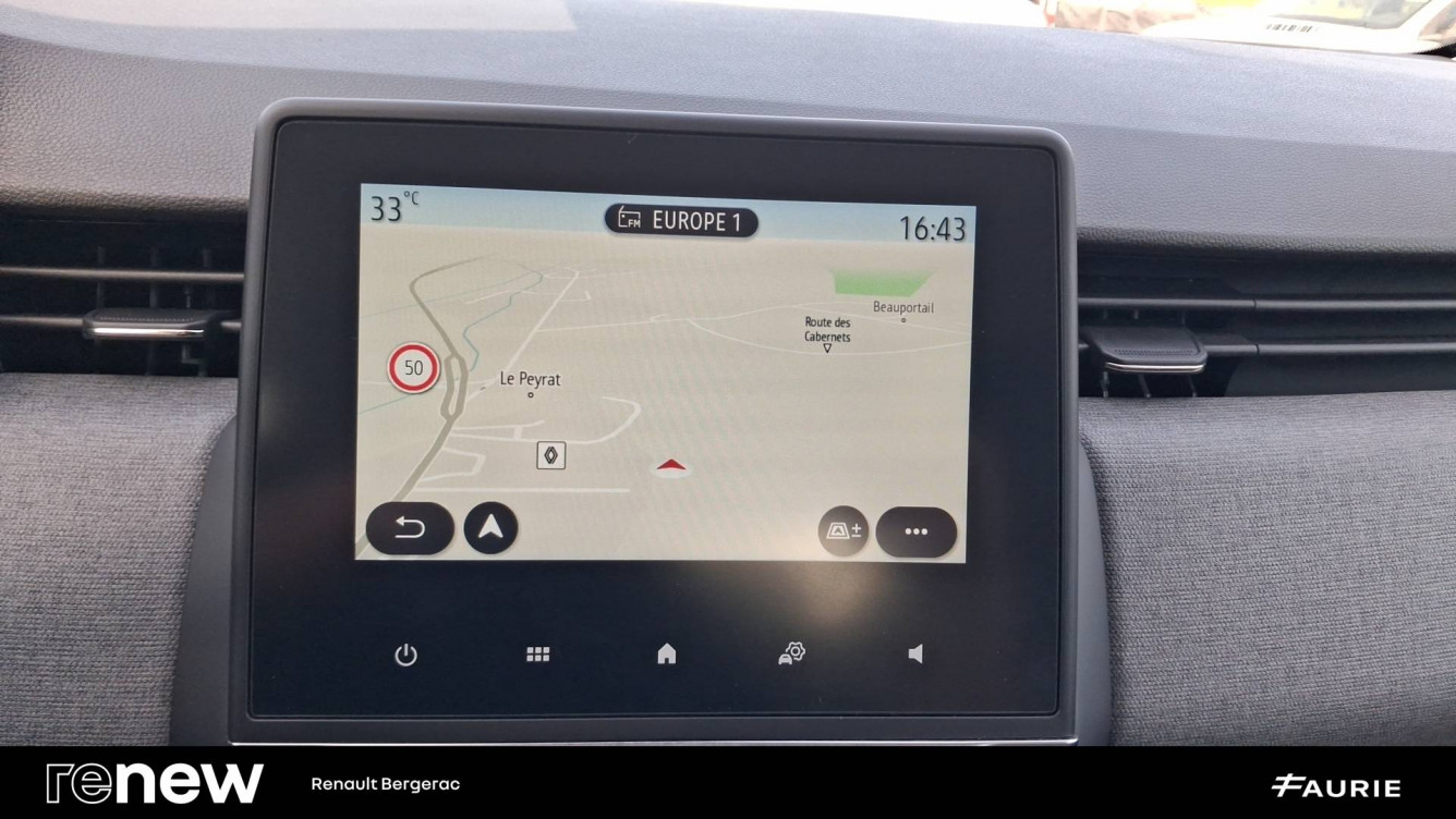 Acheter Renault Clio 5 Clio TCe 90 ch GSR2 Evolution 5p occasion dans les concessions du Groupe Faurie