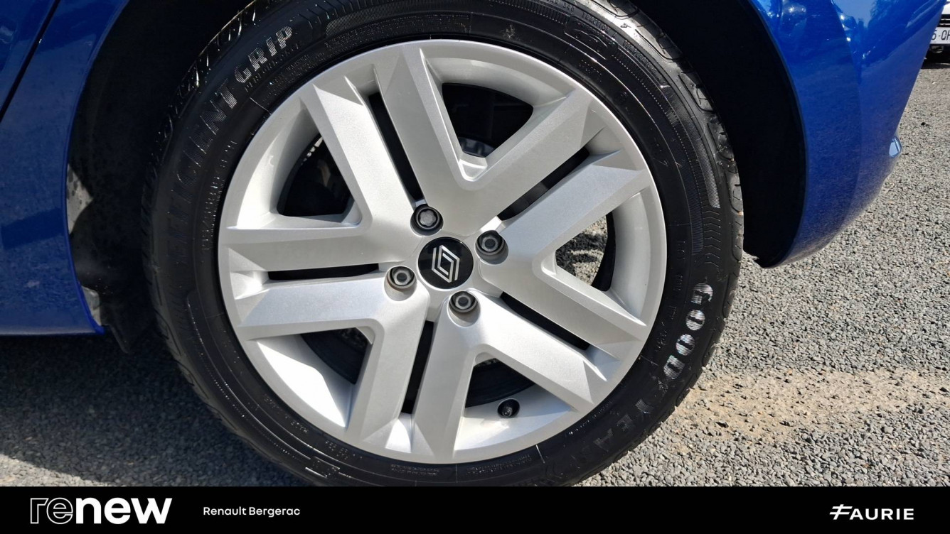 Acheter Renault Clio 5 Clio TCe 90 ch GSR2 Evolution 5p occasion dans les concessions du Groupe Faurie