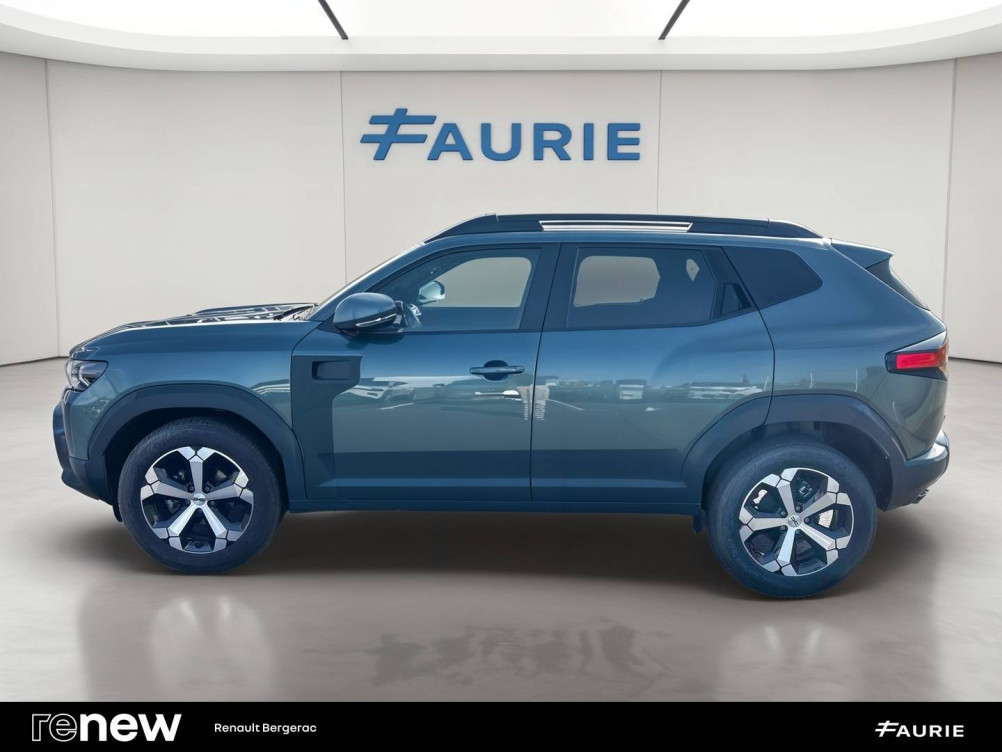 Acheter Dacia Duster Duster Mild Hybrid 130 Journey 5p occasion dans les concessions du Groupe Faurie