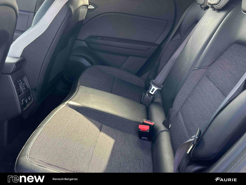 Acheter Renault Captur 2 Captur E-Tech 145 - 21 Intens 5p occasion dans les concessions du Groupe Faurie