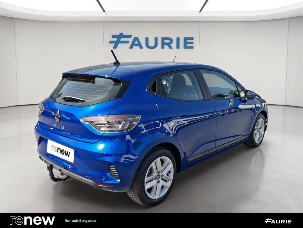 Acheter Renault Clio 5 Clio TCe 90 ch GSR2 Evolution 5p occasion dans les concessions du Groupe Faurie