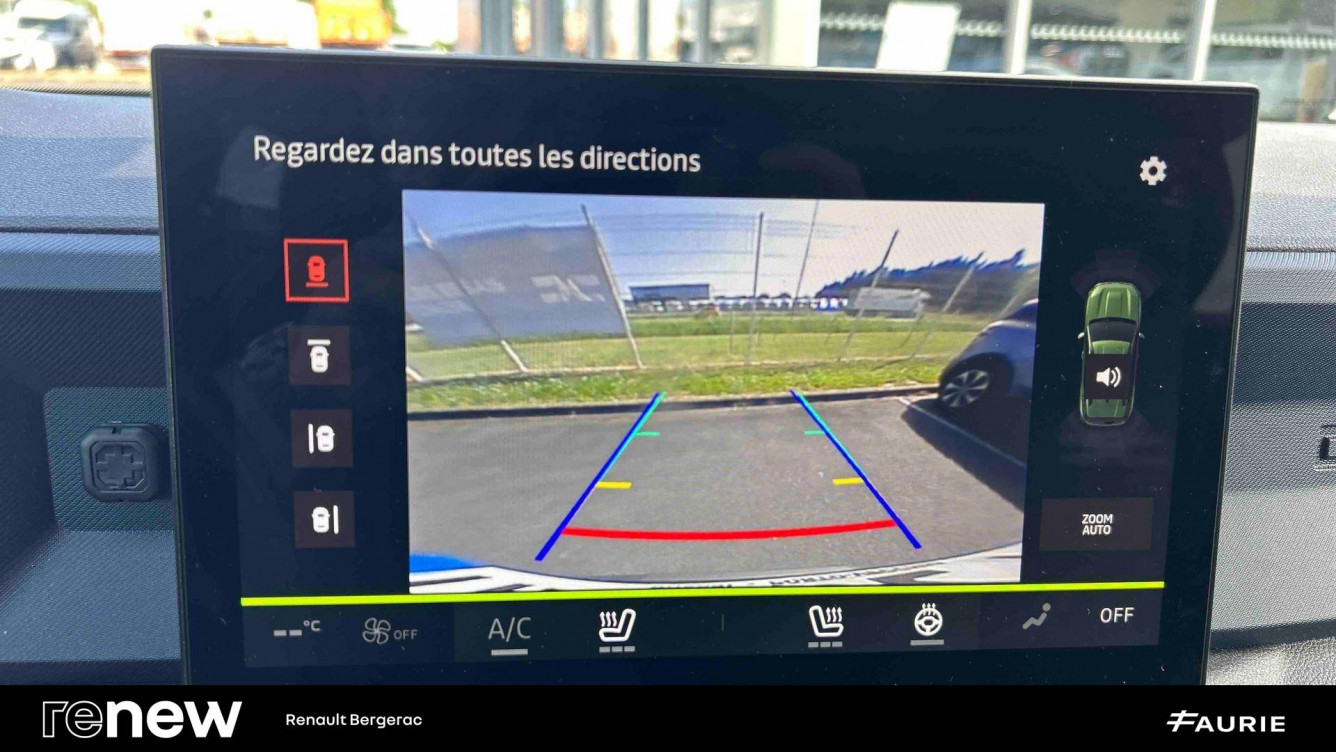 Acheter Dacia Duster Duster Mild Hybrid 130 Journey 5p occasion dans les concessions du Groupe Faurie
