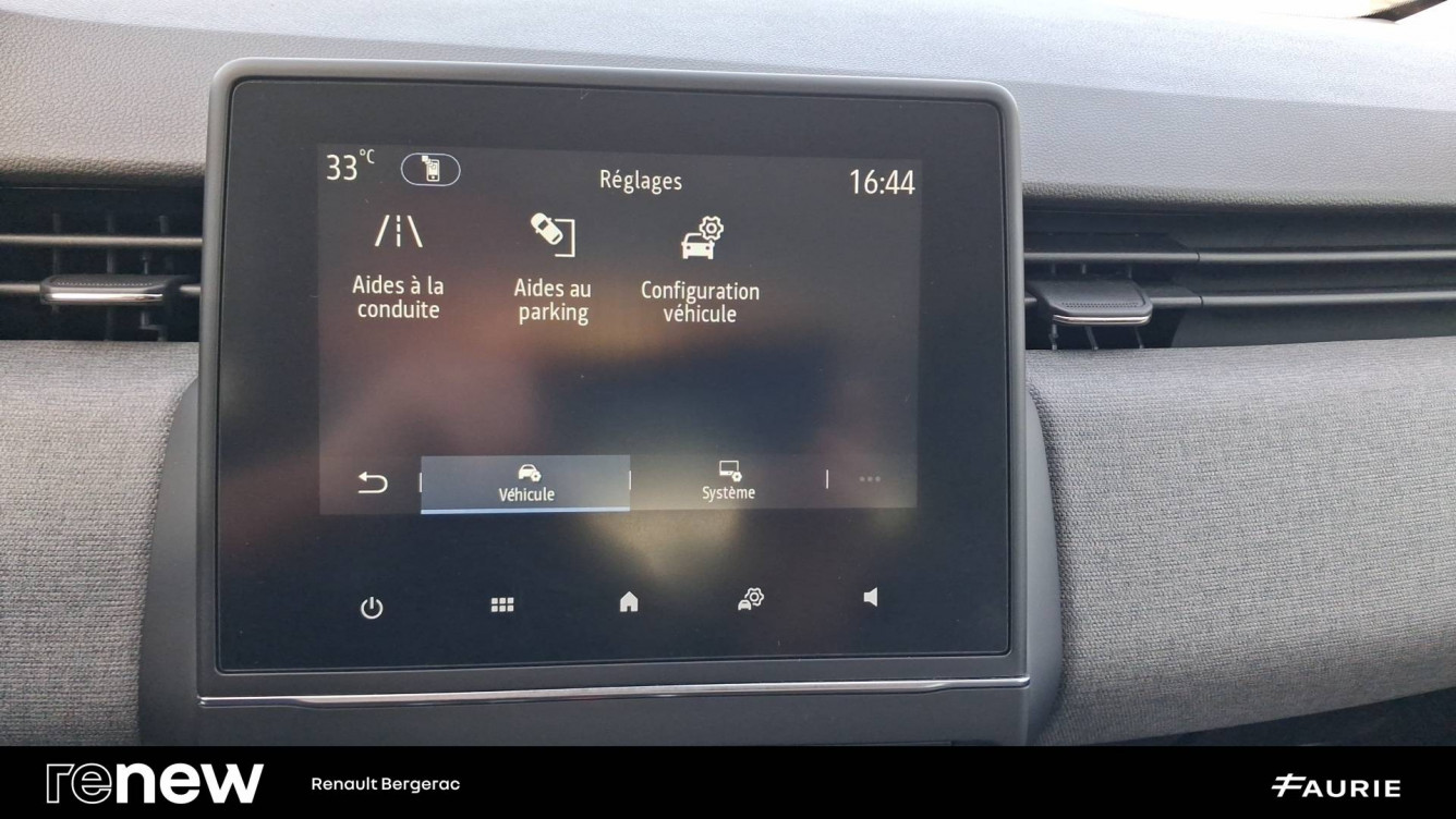 Acheter Renault Clio 5 Clio TCe 90 ch GSR2 Evolution 5p occasion dans les concessions du Groupe Faurie