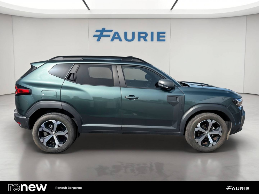 Acheter Dacia Duster Duster Mild Hybrid 130 Journey 5p occasion dans les concessions du Groupe Faurie
